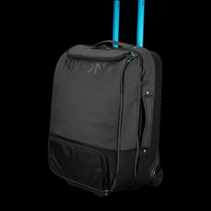 Nixon Weekender Carry on Roller Bag II